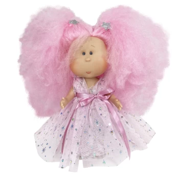 NINES D'ONIL lėlė Mia Cotton Candy, 1101