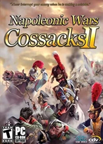 Cossacks II: Napoleonic Wars PC