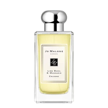Jo Malone Lime Basil & Mandarin EDC odekolonas unisex, 100 ml