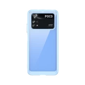 Dėklas Outer Space Case for Xiaomi Poco M4 Pro Mėlynas kaina
