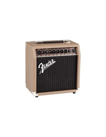 Stiprintuvas akustinei gitarai Fender Acoustasonic 15W