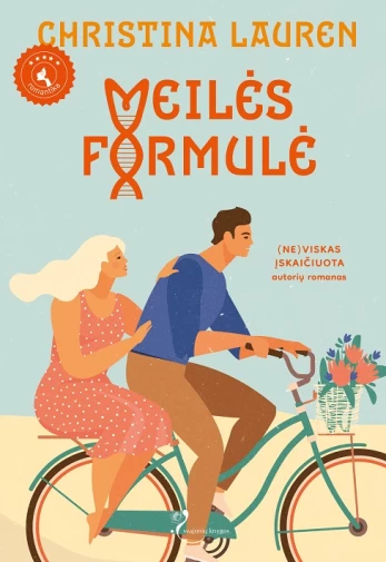 KNYGA Meilės formulė