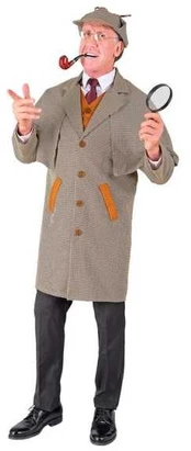 Widmann Detektiv kostume