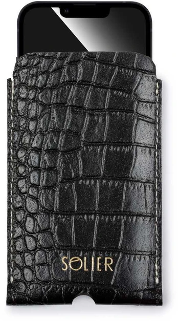 Solier Accessories Odinis dėklas IPhone 11
