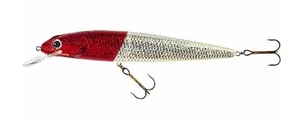 Vobleris Jaxon Fish Max 1769212, 21 cm, 75 g, aukso/raudona