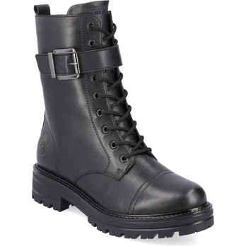 Aulinukai moterims, Juoda, BOOTIES