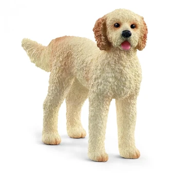 Žaislinė figūrėlė Schleich Goldendoodle 13939, 64 mm