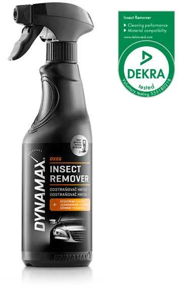 Valiklis DYNAMAX DXE6 Insect Remover 500ML (501540)