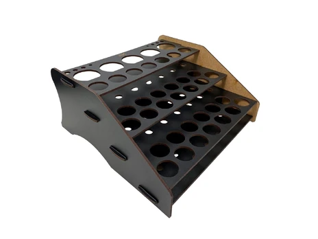 AK Interactive - Modular Organizer For 18ml & 35ml Bottles (Daiktadėžė), AKORGMIX