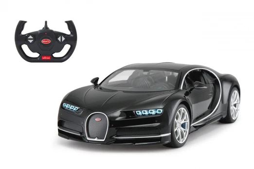 Žaislinis automobilis Jamara Buggati Chiron Chiron