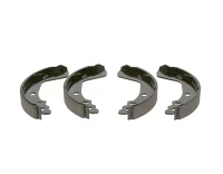 BOSCH 0 986 487 775 Brake shoe set kaina