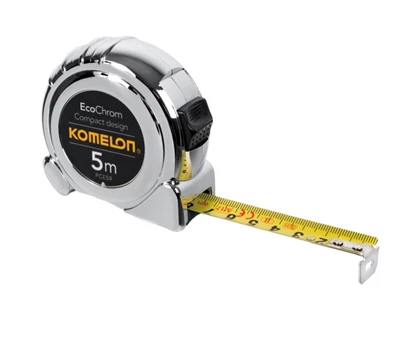 Ruletė ECO CHROM PCE36 3 m x 16 mm
