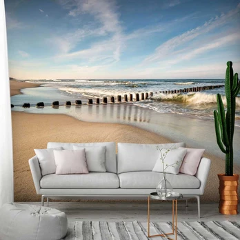 Artgeist Fototapetas - Sea Breeze