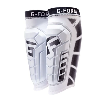 Futbolo apsaugos G-Form Pro-S Vento, baltos