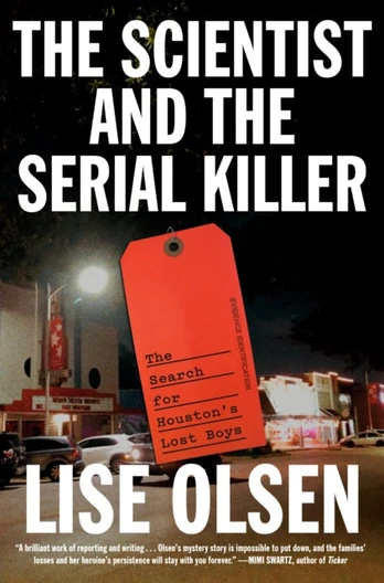 Scientist and the Serial Killer