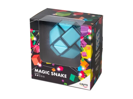 Cayro galvosūkis „Magic Snake“, nuo 6 m.