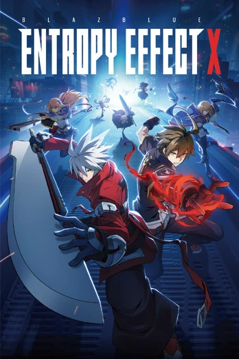 Blazblue Entropy Effect X Windows