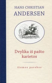 Dvylika iš pašto karietos. Žiemos pasakos
