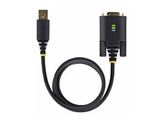 StarTech 2M USB TO SERIAL ADAPTER CABLE/.