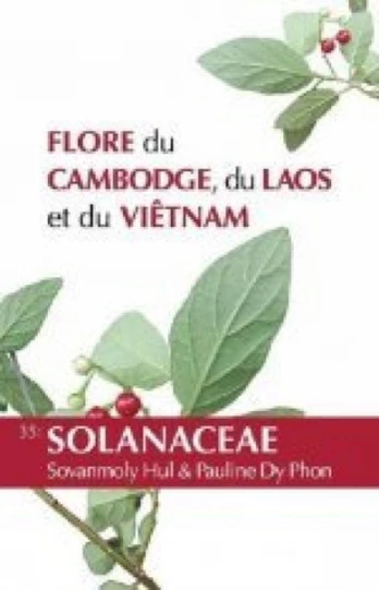 Flore du Cambodge, du Laos et du Vietnam