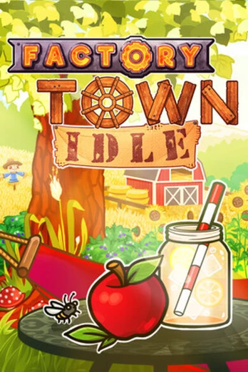 Factory Town Idle PC
