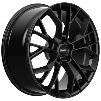 MAK STILO 8X18 5X108 ET45/72 CZARNY