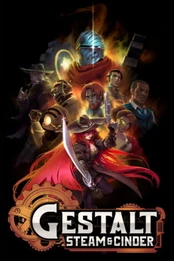 Gestalt: Steam and Cinder PC kaina