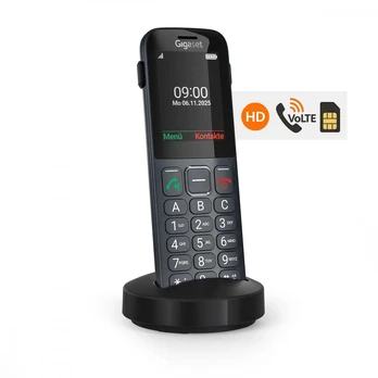 Gigaset COMFORT 600 SIM dunkelsilber