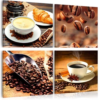 Artgeist Paveikslas - Morning Quartet