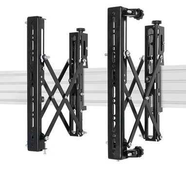 Laikiklis B-Tech Extendable X System tvirtinimo svirties (BT8390-VESA400MAP/B)