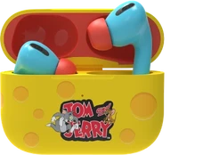 Ausinės Moye True Belaidės Earbuds - Tom & Jerry
