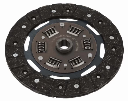 Sankabos diskas SACHS 1878 634 206