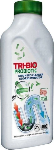 Nutekamųjų vamzdžių valiklis TRI BIO, 420 ml