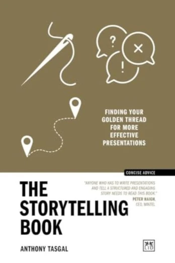 Storytelling Book