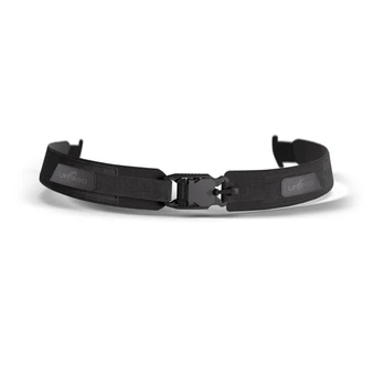 UF PRO Diržas Waist/Flex V-buckle Black Juoda