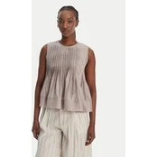 Eleh Palaidinė SS260268 Smėlio Regular Fit