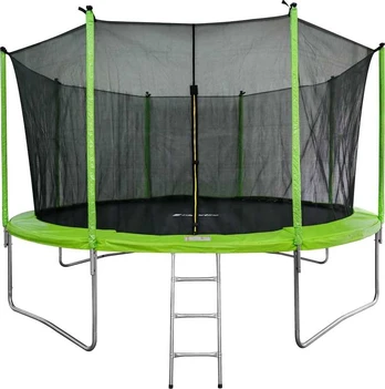 Trampoline Set inSPORTline Irbiso 427 cm
