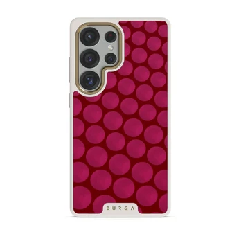 Reset Button - Samsung Galaxy S25 Ultra Case, Elite Light (Magnetic) / Gold