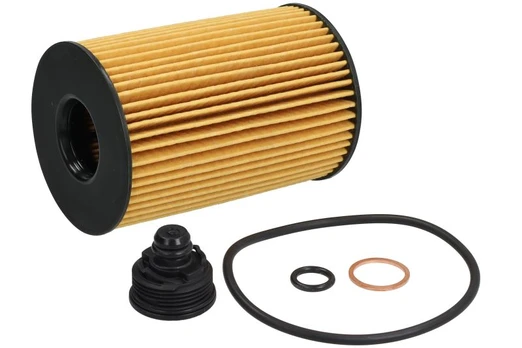 Alyvos filtras MANN-FILTER HU 8007 Z KIT