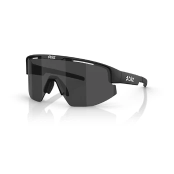 BLIZ Matrix akiniai | Matte Black - Smoke