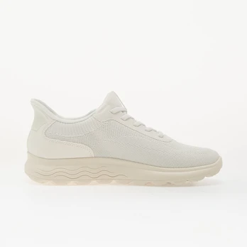 Geox D Spherica Plus White - Dydis 36 (D557MA06KBCC1000 Laisvalaikio batai)