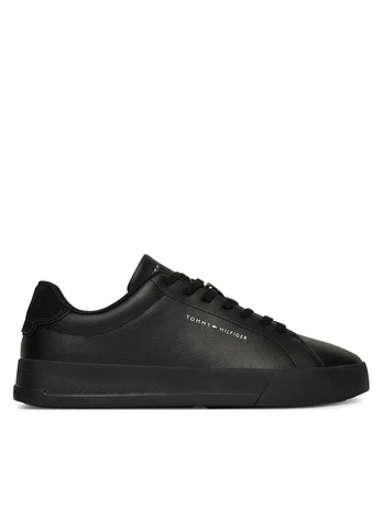 Laisvalaikio batai Tommy Hilfiger FM0FM05367 Juoda