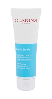 Clarins Fresh Scrub Šveitiklis 50ml veido šveitiklis Moterims kaina