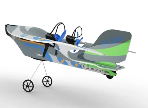 R/C Fighter Plane