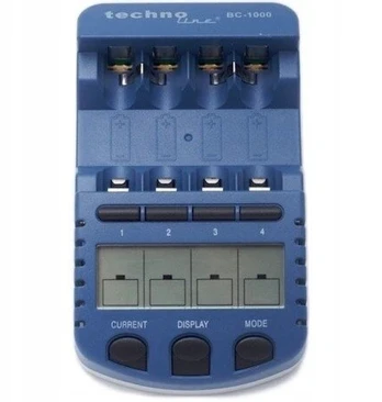 Mikroprocesorinis įkroviklis Technoline Bc-1000