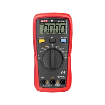 Uni-t Universalus multimetras UT133A
