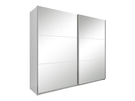 Spinta Neo, 251x64x216 cm, balta
