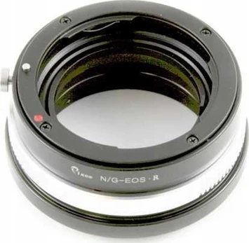 Pixco Adapteris / Redukcja su CANON EOS R RF na NIKON [ G ]