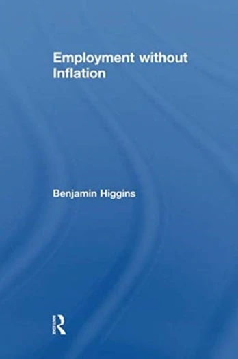 Employment without Inflation
