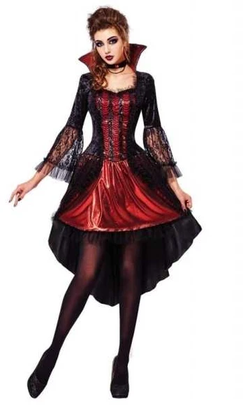 Boland Traciks Vampiress kostume